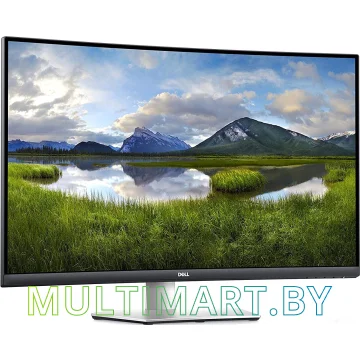 Монитор Dell S3221QS картинка 2